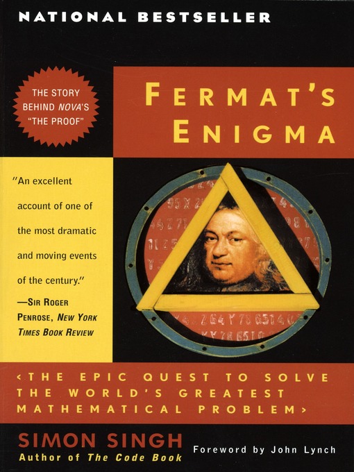 Title details for Fermat's Enigma by Simon Singh - Available
